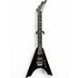 Used Kramer NITE V Black Solid Body Electric Guitar thumbnail