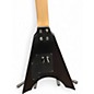 Used Kramer NITE V Black Solid Body Electric Guitar