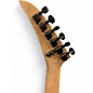 Used Kramer NITE V Black Solid Body Electric Guitar