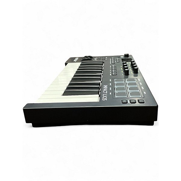 Used Nektar impact lx25 MIDI Controller