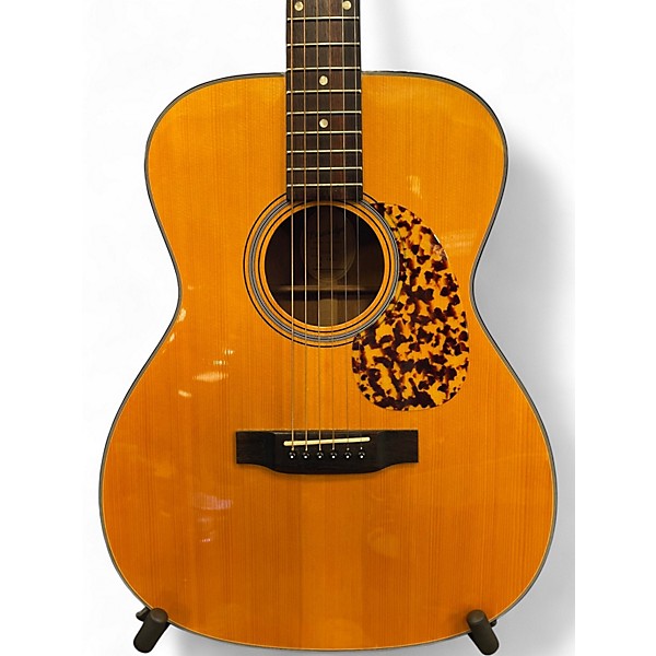 Used Blueridge BR143A Adirondack Top Craftsman Series 000 Vintage Natural Acoustic Guitar