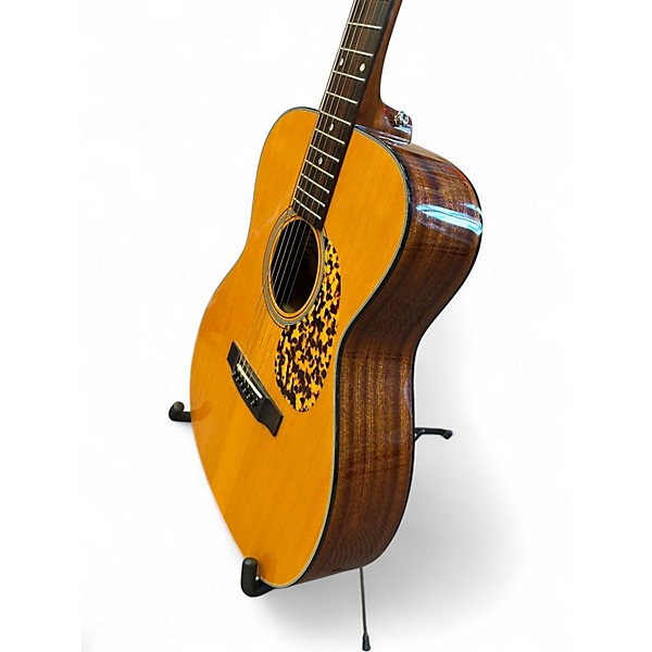 Used Blueridge BR143A Adirondack Top Craftsman Series 000 Vintage Natural Acoustic Guitar