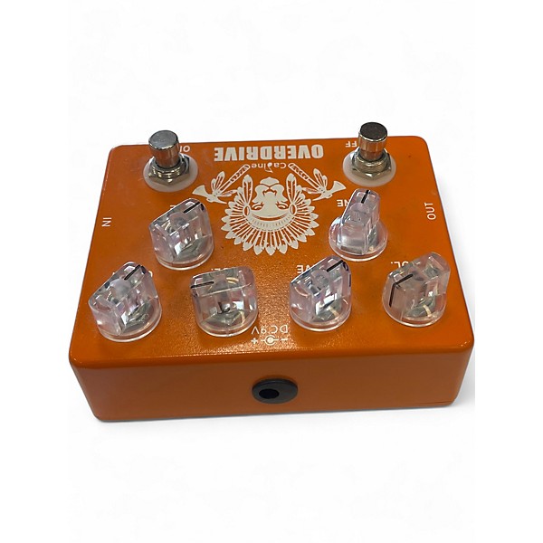 Used Joyo american sound Effect Pedal