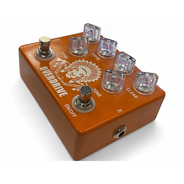 Used Joyo american sound Effect Pedal