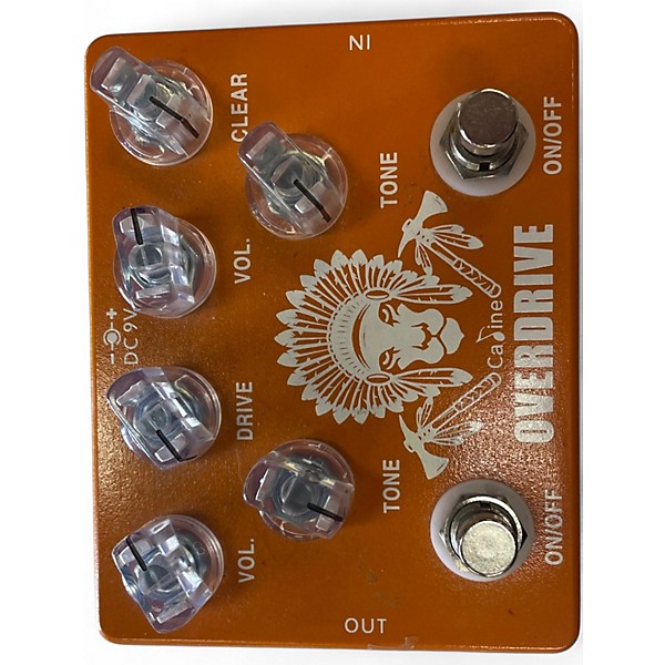Used Joyo american sound Effect Pedal