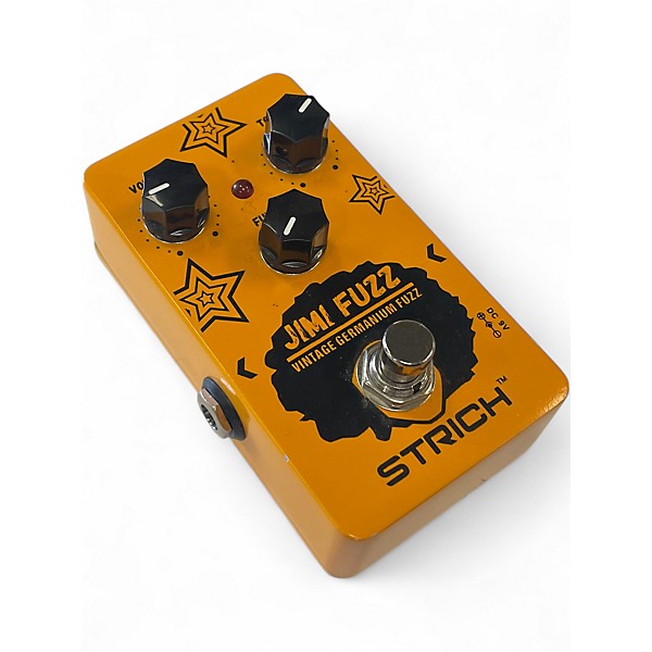 Used Strich jimi fuzz Effect Pedal