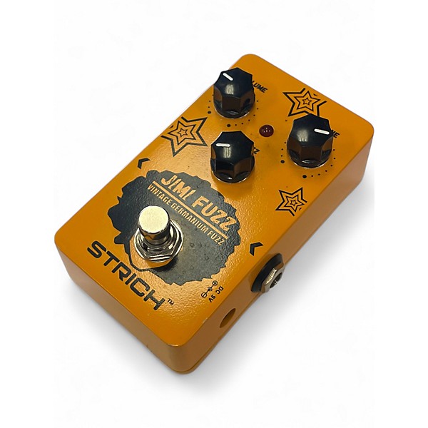 Used Strich jimi fuzz Effect Pedal