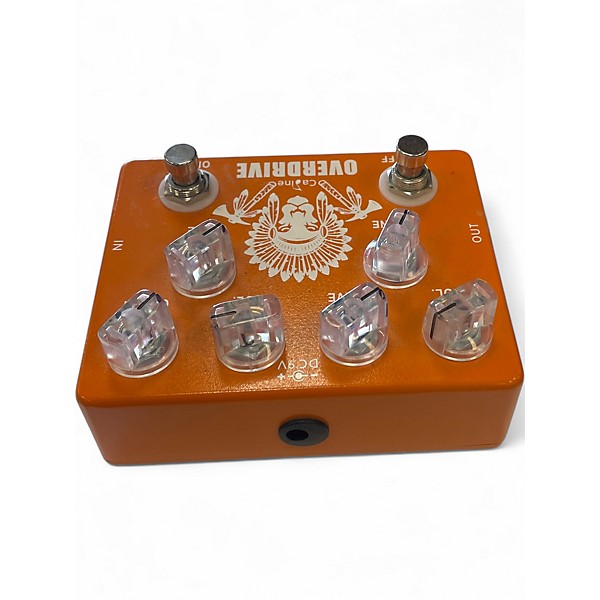 Used Cadine overdrive Effect Pedal