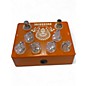 Used Cadine overdrive Effect Pedal