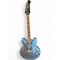 Used Epiphone dg335 Blue Hollow Body Electric Guitar thumbnail