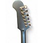 Used Epiphone dg335 Blue Hollow Body Electric Guitar