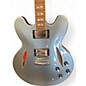 Used Epiphone dg335 Blue Hollow Body Electric Guitar
