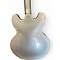 Used Epiphone dg335 Blue Hollow Body Electric Guitar
