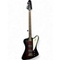 Used Epiphone Thunderbird IV Reverse Sunburst Electric Bass Guitar thumbnail