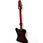 Used Epiphone Thunderbird IV Reverse Sunburst Electric Bass Guitar