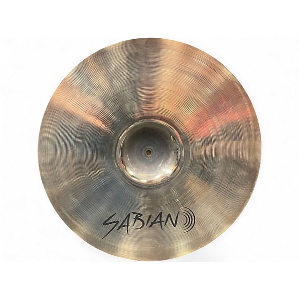 Used SABIAN 19in AAX Crash Bright Cymbal
