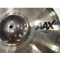 Used SABIAN 19in AAX Crash Bright Cymbal