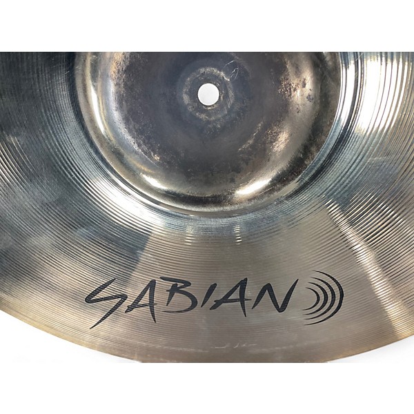 Used SABIAN 19in AAX Crash Bright Cymbal