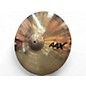 Used SABIAN 19in AAX Crash Bright Cymbal