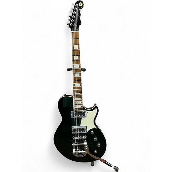 Used Reverend CONTENDER Green Solid Body Electric Guitar