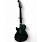 Used Reverend CONTENDER Green Solid Body Electric Guitar