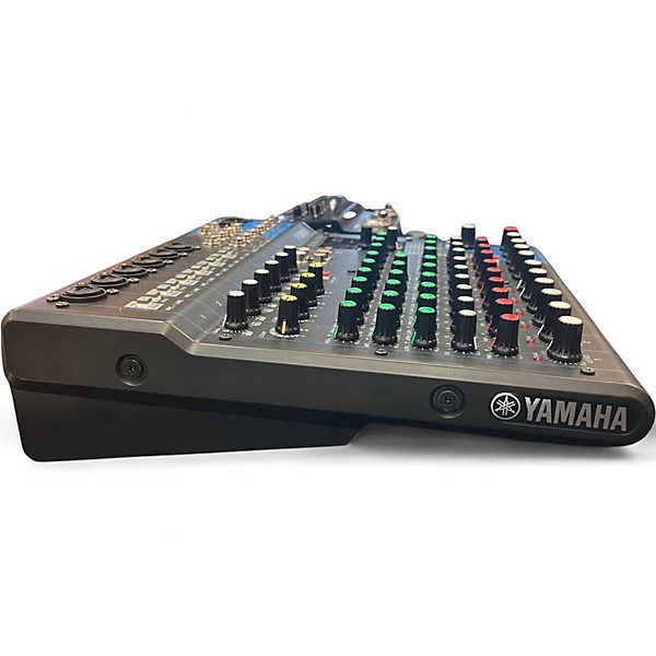 Used Yamaha MG12UK Unpowered Mixer