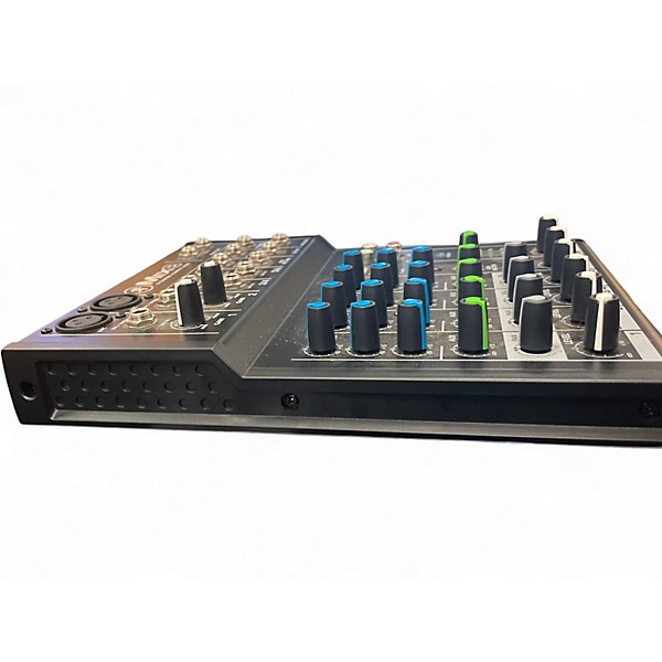 Used Mackie Mix 8 Unpowered Mixer