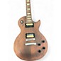 Used Gibson LPJ Natural Solid Body Electric Guitar