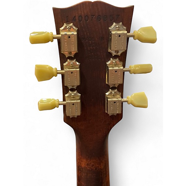 Used Gibson LPJ Natural Solid Body Electric Guitar