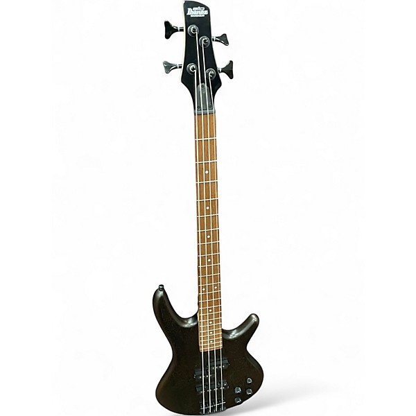 Used Ibanez GSR200B Brown Electric Bass Guitar