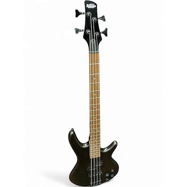 Used Ibanez GSR200B Brown Electric Bass Guitar