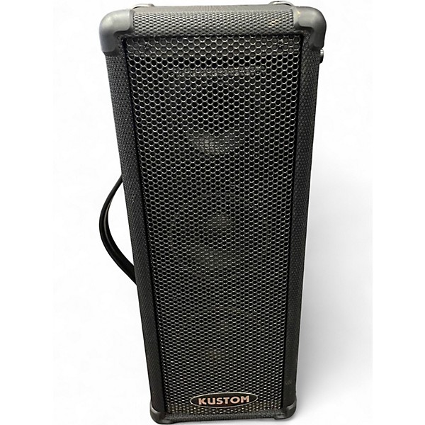 Used Kustom PA PA50 Powered Speaker