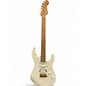 Used 2021 Charvel DK24 PRO MOD White Solid Body Electric Guitar thumbnail