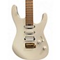 Used 2021 Charvel DK24 PRO MOD White Solid Body Electric Guitar