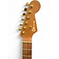 Used 2021 Charvel DK24 PRO MOD White Solid Body Electric Guitar