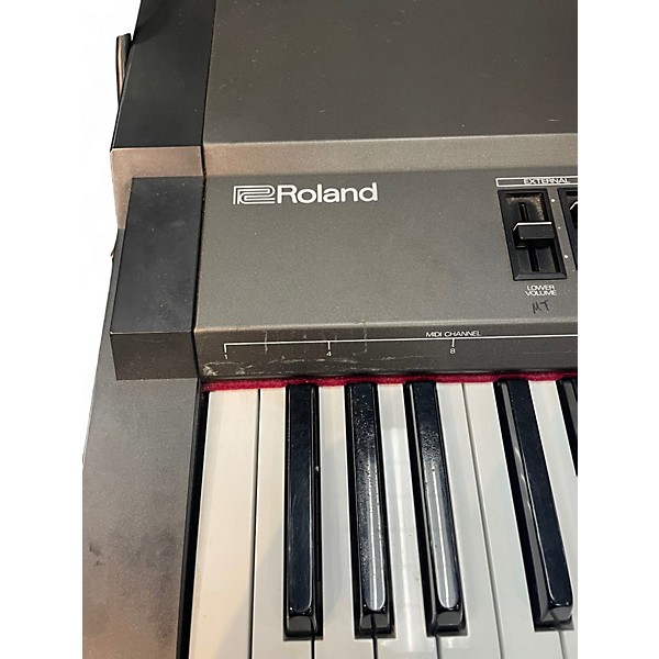 Used Roland RD200 Synthesizer