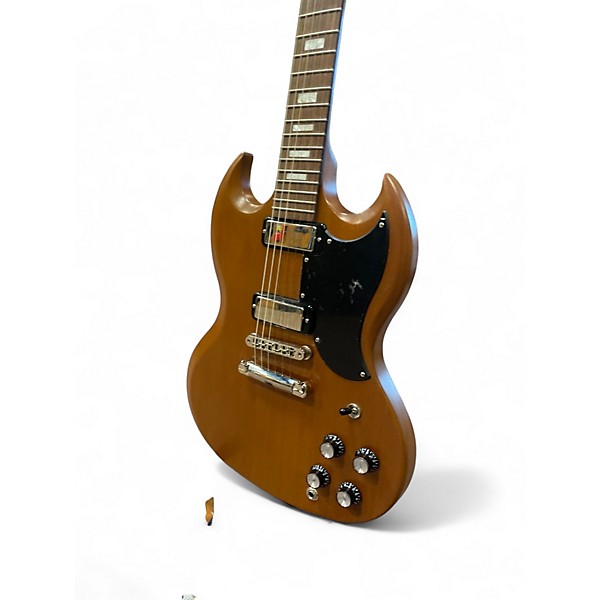 Used Gibson SG Special Natural Solid Body Electric Guitar
