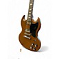 Used Gibson SG Special Natural Solid Body Electric Guitar