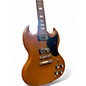 Used Gibson SG Special Natural Solid Body Electric Guitar