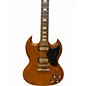 Used Gibson SG Special Natural Solid Body Electric Guitar
