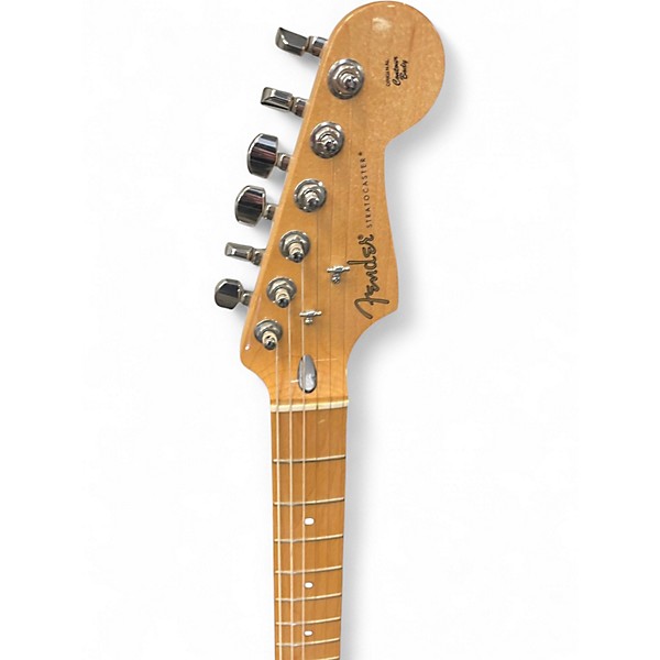Used Fender Player Stratocaster HSS Blue Solid Body Electric Guitar