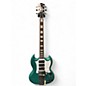 Used 2021 Gibson captain Kirk Douglas signature sg Inverness Green Solid Body Electric Guitar thumbnail