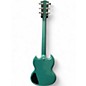Used 2021 Gibson captain Kirk Douglas signature sg Inverness Green Solid Body Electric Guitar