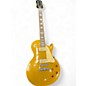 Used Epiphone 1956 Reissue Les Paul Gold Top Solid Body Electric Guitar thumbnail