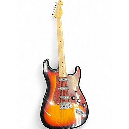 Used Bill Lawrence Swamp Kaster 3 2 Color Sunburst Solid Body Electric Guitar