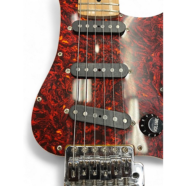 Used Bill Lawrence Swamp Kaster 3 2 Color Sunburst Solid Body Electric Guitar