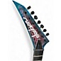 Used Jackson Pro Series Soloist SL7P Purple Solid Body Electric Guitar
