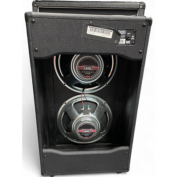 Used Laney FOUNDRY 212 Guitar Cabinet