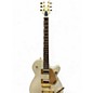 Used Gretsch Guitars ELECTROMATIC PRISTINE JET Pearl White Solid Body Electric Guitar thumbnail