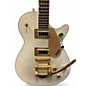 Used Gretsch Guitars ELECTROMATIC PRISTINE JET Pearl White Solid Body Electric Guitar